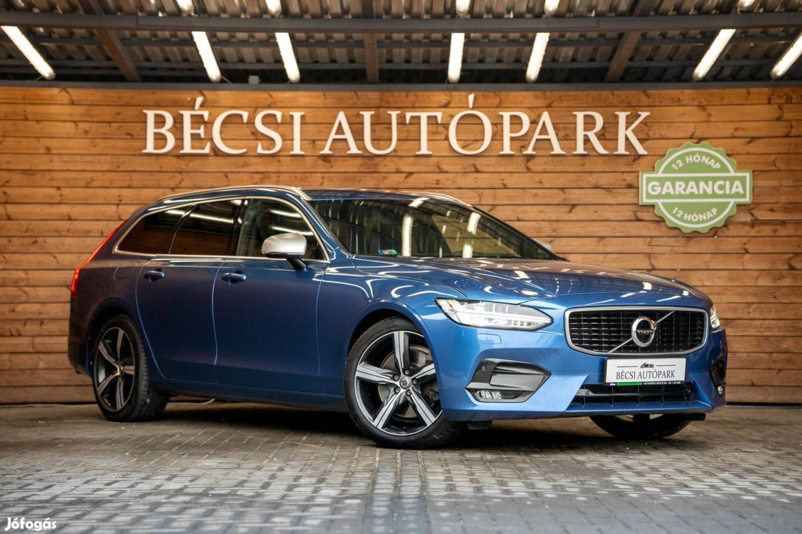 Volvo V90 2.0 D [D5] R-Design AWD Geartronic 1...